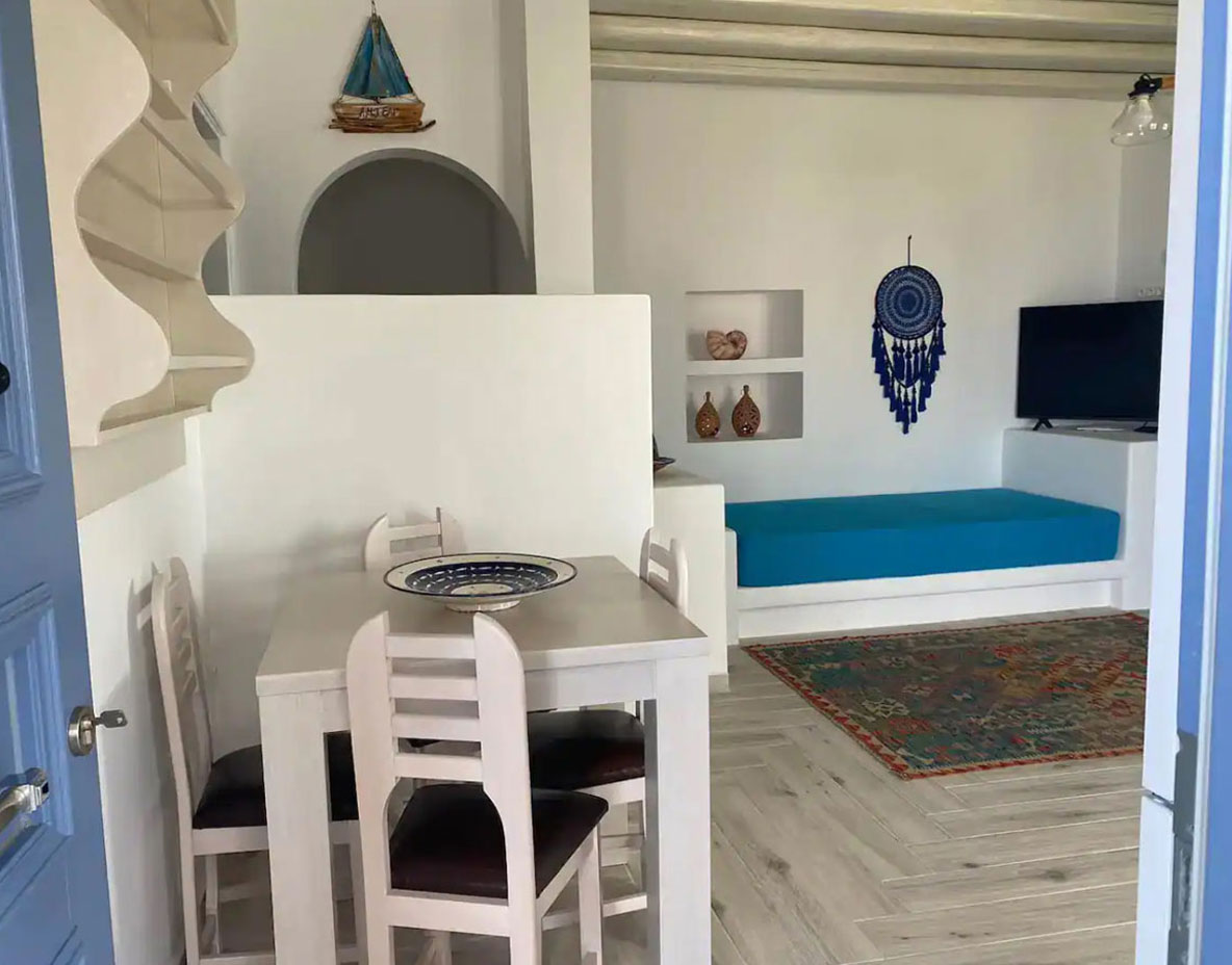 Κατοικία Αμπέλι στη Φολέγανδρο - Moniasma sunset living