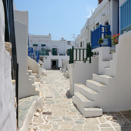 Κάστρο Φολέγανδρος