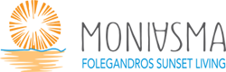 Διαμονή στο Moniasma στη Φολέγανδρο